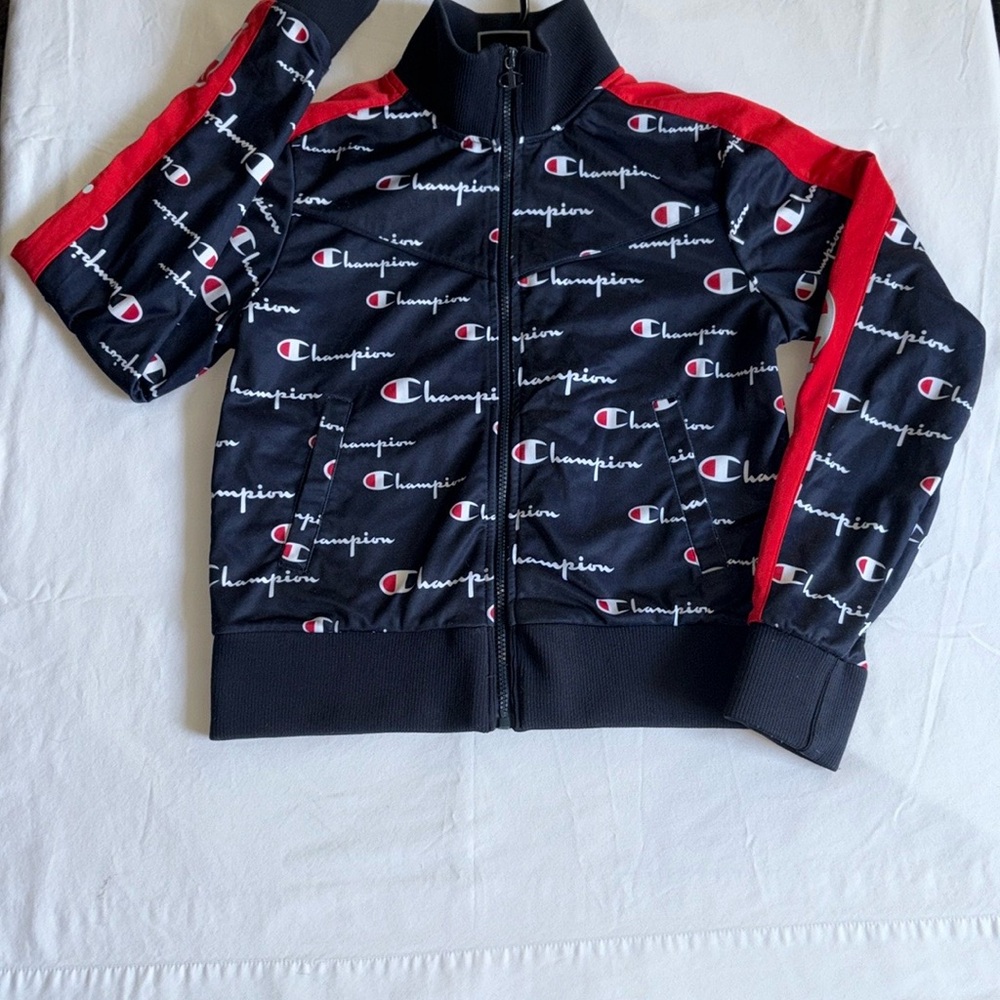 Champion Navy Blue Jacket